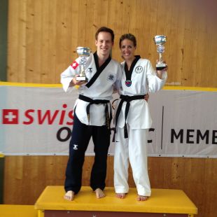 Poomsae Swiss Championship
