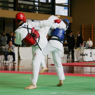 Kyorugi SWISS Championship